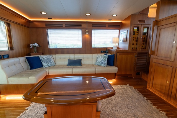 BUOYANT FORCE 67ft Marlow Yacht For Sale