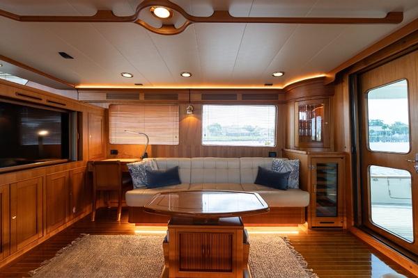 BUOYANT FORCE 67ft Marlow Yacht For Sale