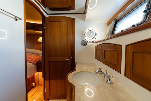 BUOYANT FORCE 67ft Marlow Yacht For Sale