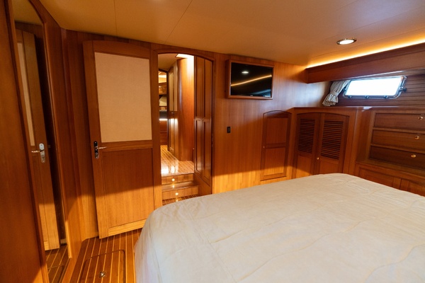 BUOYANT FORCE 67ft Marlow Yacht For Sale