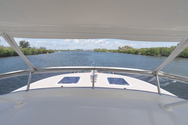 BUOYANT FORCE 67ft Marlow Yacht For Sale