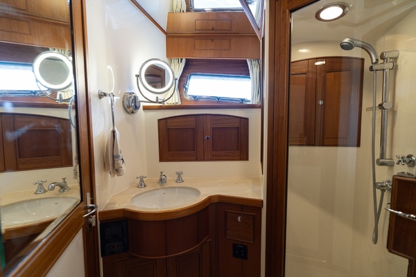 BUOYANT FORCE 67ft Marlow Yacht For Sale