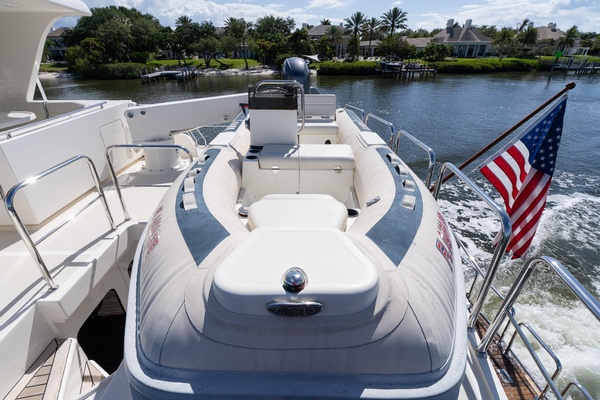 BUOYANT FORCE 67ft Marlow Yacht For Sale