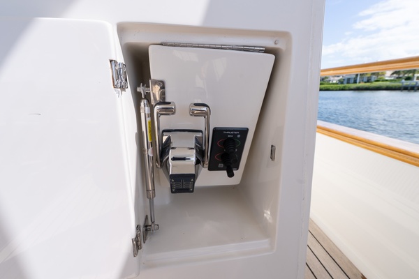 BUOYANT FORCE 67ft Marlow Yacht For Sale