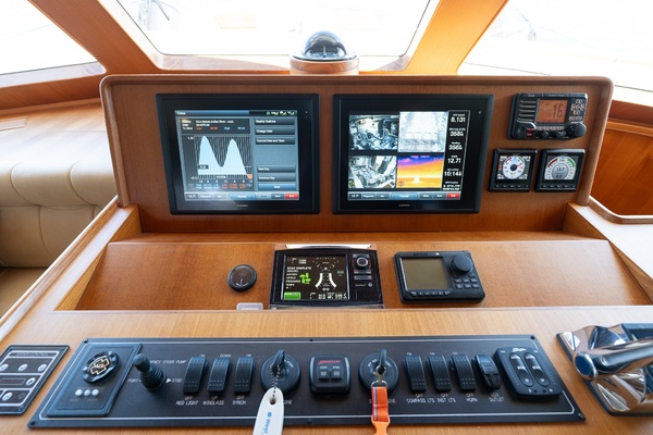 BUOYANT FORCE 67ft Marlow Yacht For Sale