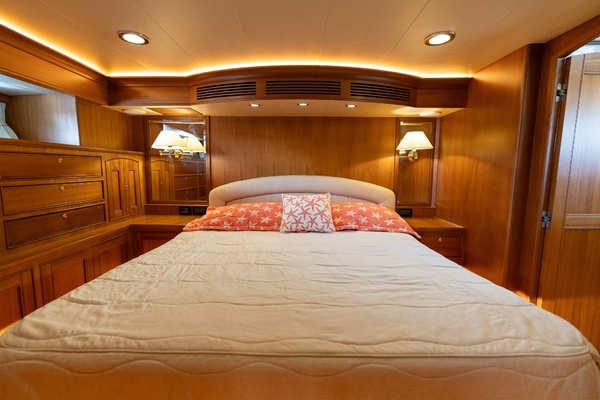 BUOYANT FORCE 67ft Marlow Yacht For Sale