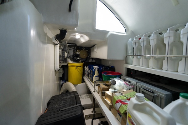 BUOYANT FORCE 67ft Marlow Yacht For Sale