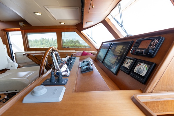 BUOYANT FORCE 67ft Marlow Yacht For Sale