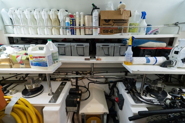 BUOYANT FORCE 67ft Marlow Yacht For Sale