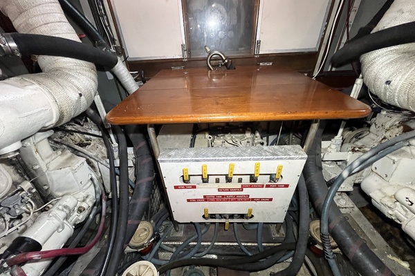 Fuel Manifold