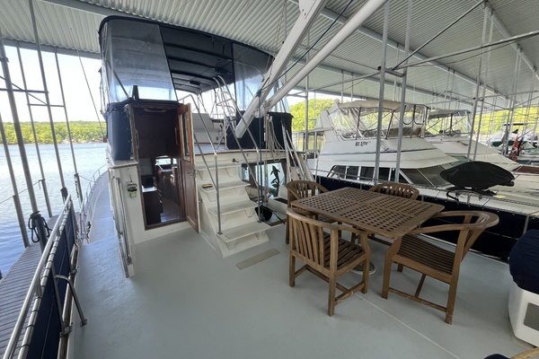 Aft Deck