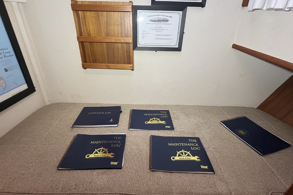 Maintenance Logs