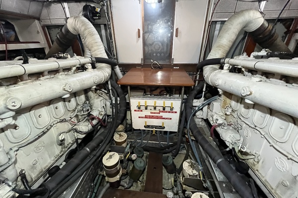 Engine Room 11
