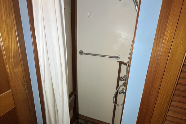 Master Shower