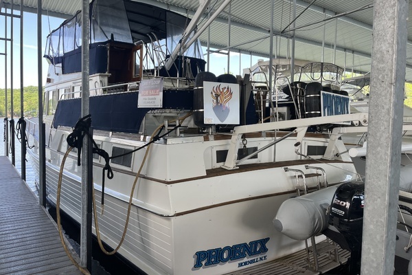 Photo of the 1987 Grand Banks 49 Motor Yacht