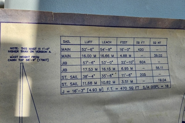 Margaritaville 39ft Bruce Roberts Yacht For Sale