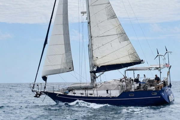 39-ft-Bruce Roberts-2000-392-Margaritaville St Marys Georgia United States  yacht for sale