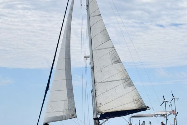 Margaritaville 39ft Bruce Roberts Yacht For Sale