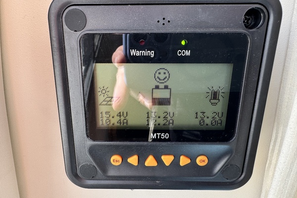 Strait Shooter 38ft Carver Yacht For Sale