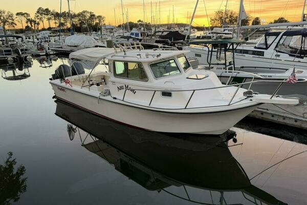 28-ft-Parker-2006-2820-Fernandina Beach Florida United States yacht for sale