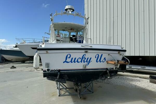 Lucky Us 28ft Albin Yacht For Sale