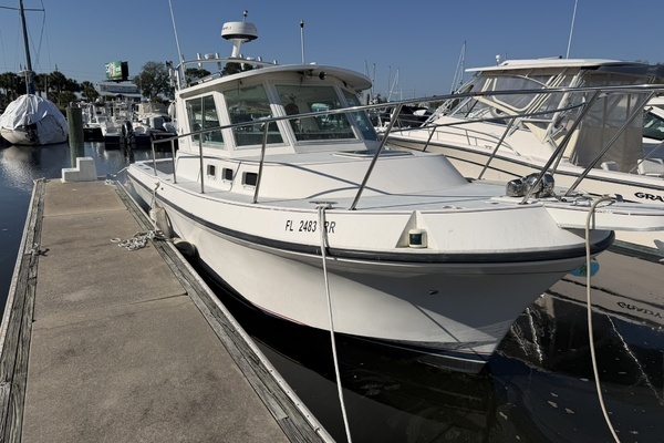 28-ft-Albin-1996-28 TE-Lucky Us Fernandina Beach Florida United States  yacht for sale