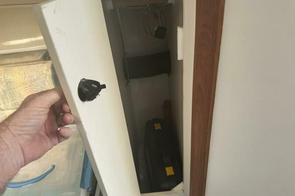 Lucky Us 28ft Albin Yacht For Sale