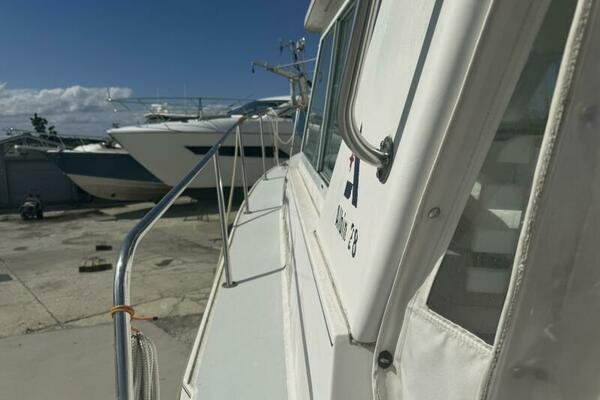 Lucky Us 28ft Albin Yacht For Sale