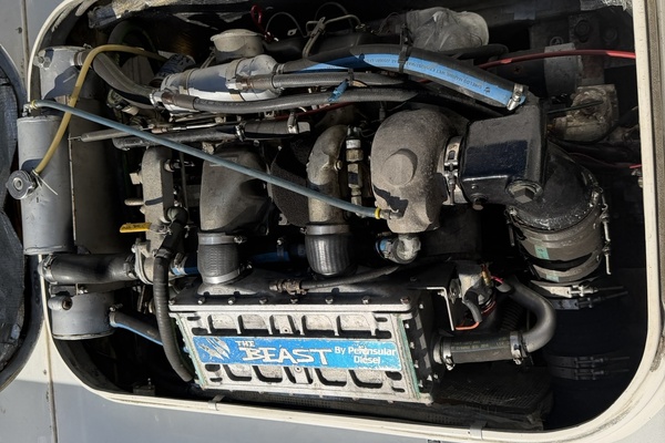 Lucky Us 28ft Albin Yacht For Sale