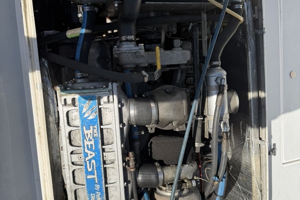 Lucky Us 28ft Albin Yacht For Sale