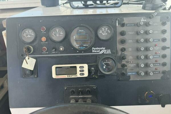 Lucky Us 28ft Albin Yacht For Sale