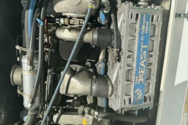 Lucky Us 28ft Albin Yacht For Sale