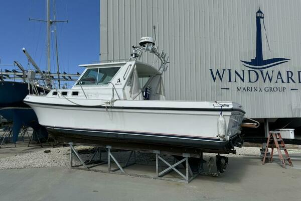 Lucky Us 28ft Albin Yacht For Sale