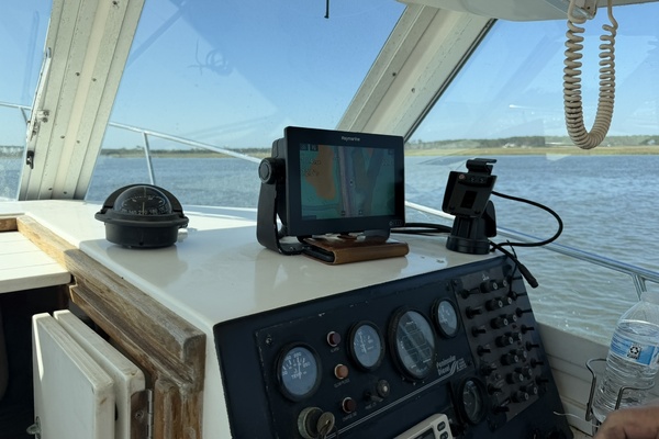 Lucky Us 28ft Albin Yacht For Sale