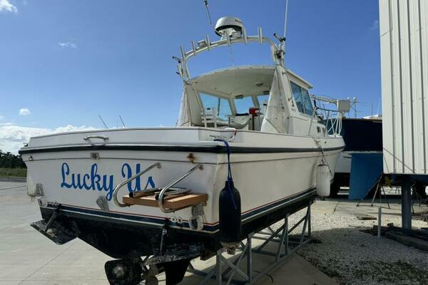 Lucky Us 28ft Albin Yacht For Sale