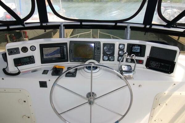 GYPSY 42ft Ricker Yacht For Sale