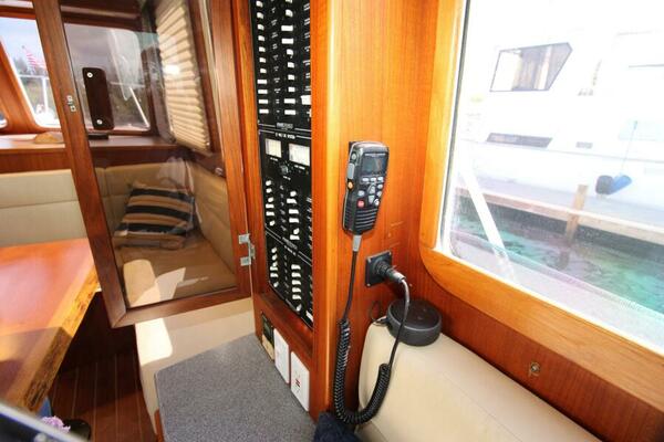 GYPSY 42ft Ricker Yacht For Sale