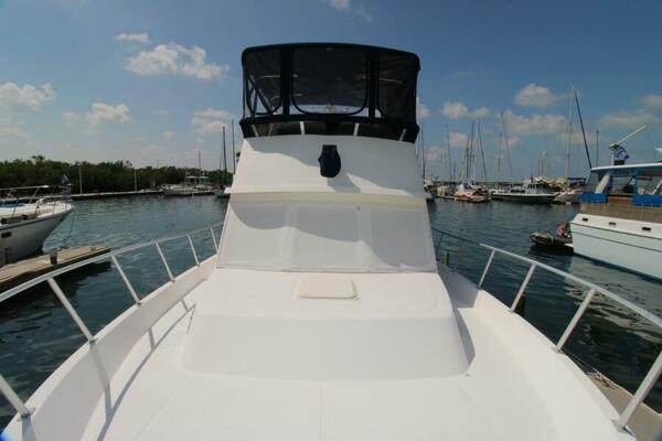 GYPSY 42ft Ricker Yacht For Sale
