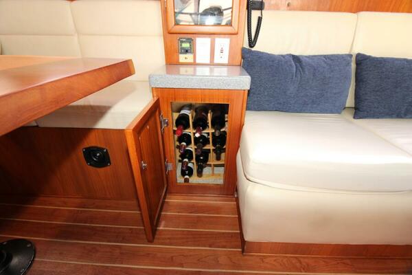 GYPSY 42ft Ricker Yacht For Sale