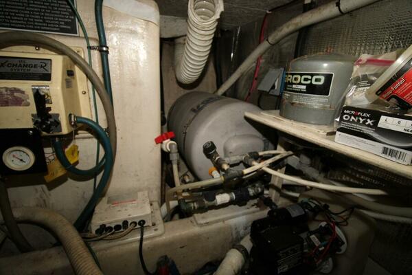 GYPSY 42ft Ricker Yacht For Sale