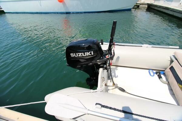 GYPSY 42ft Ricker Yacht For Sale