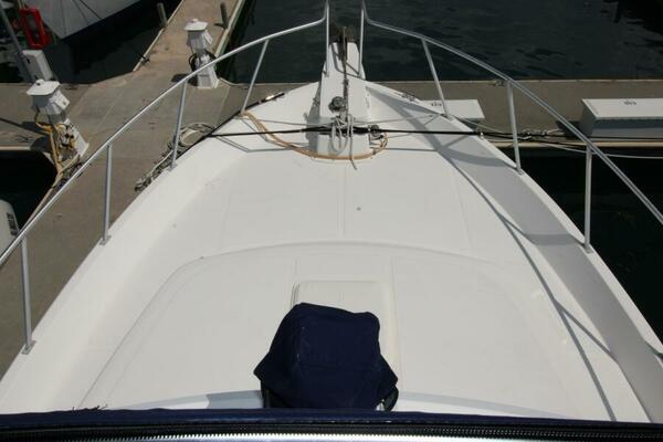 GYPSY 42ft Ricker Yacht For Sale