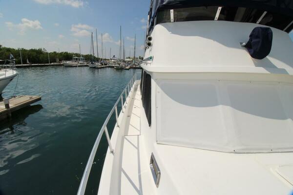 GYPSY 42ft Ricker Yacht For Sale