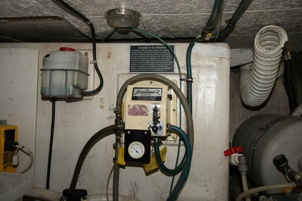 GYPSY 42ft Ricker Yacht For Sale