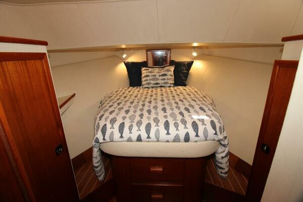GYPSY 42ft Ricker Yacht For Sale