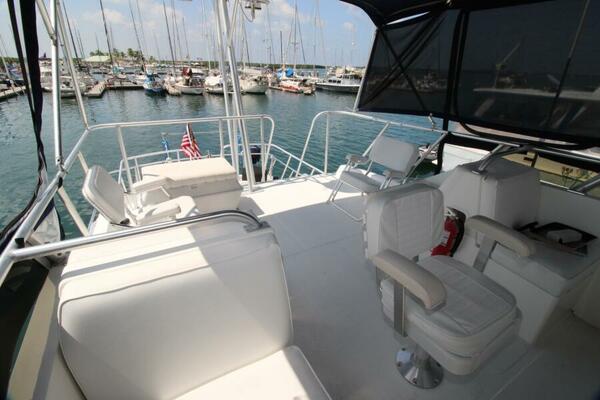 GYPSY 42ft Ricker Yacht For Sale
