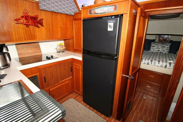 GYPSY 42ft Ricker Yacht For Sale