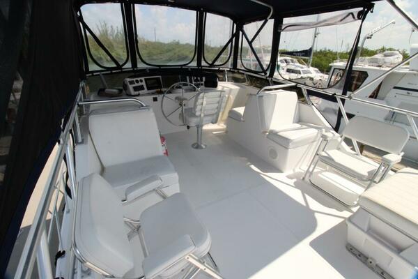 GYPSY 42ft Ricker Yacht For Sale