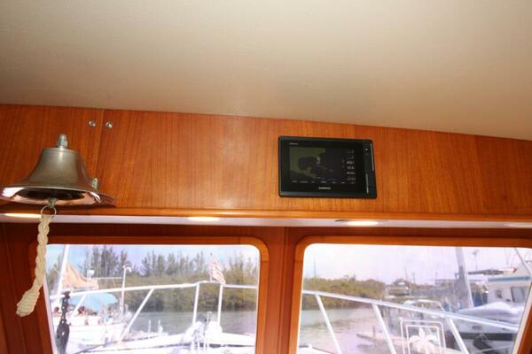 GYPSY 42ft Ricker Yacht For Sale