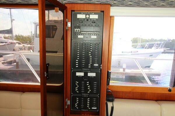 GYPSY 42ft Ricker Yacht For Sale